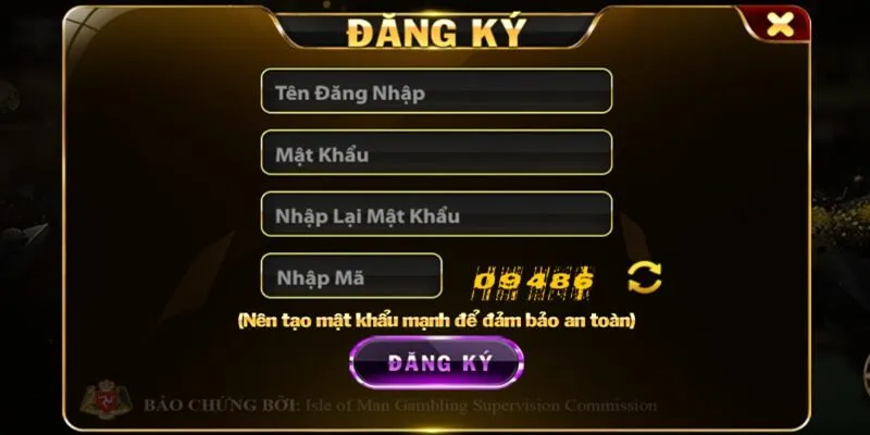Đăng ký thành viên Go88 chỉ với vài bước đơn giản Đăng ký thành viên Go88 chỉ với vài bước đơn giản