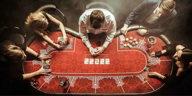 Tìm hiểu Poker: Khái niệm cho người mới