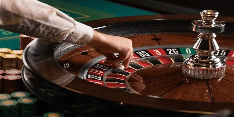 Tìm hiểu về trong chơi Roulette