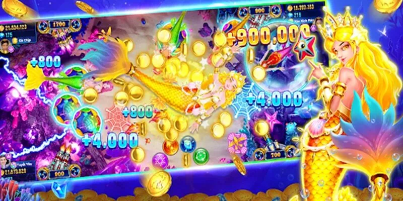 Sơ lược về siêu phẩm bắn cá cực hot tại Go88 Sơ lược về siêu phẩm bắn cá cực hot tại Go88