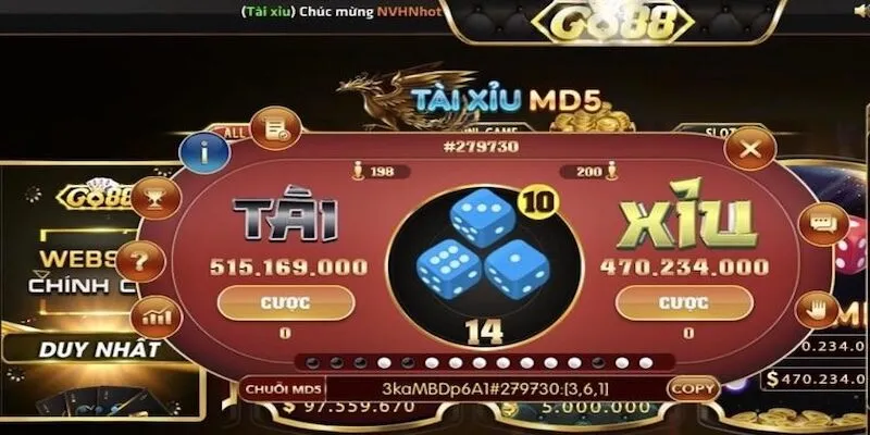 Tài Xỉu Momo: Hướng dẫn, kinh nghiệm và cách chơi an toàn
